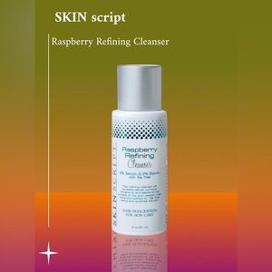 Raspberry Refining Cleanser - 2 oz.